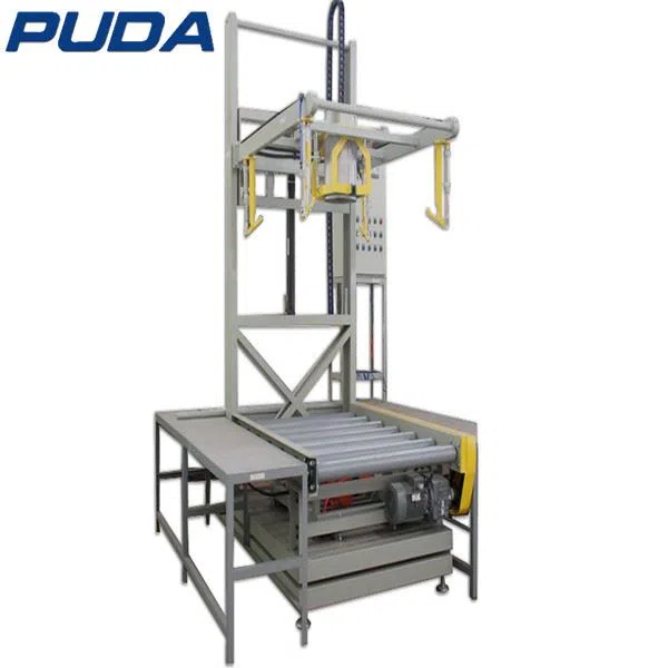 PUDA grivaty packaging machine