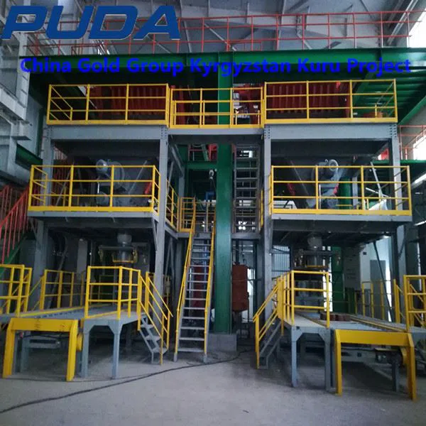 copper powder  bagging machine (2)