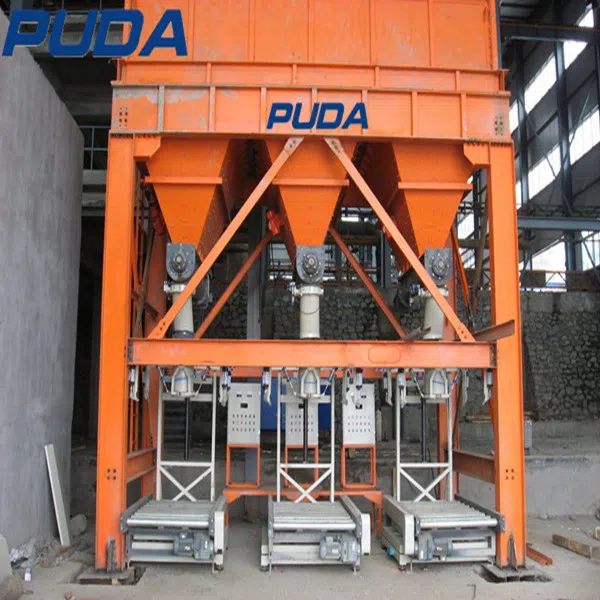 zinc concentrate  bagging machine (3)