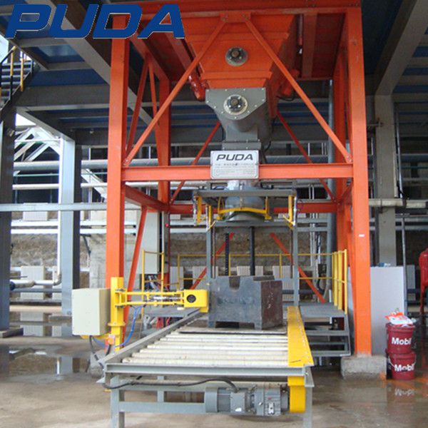 zinc concentrate  bagging machine (6)