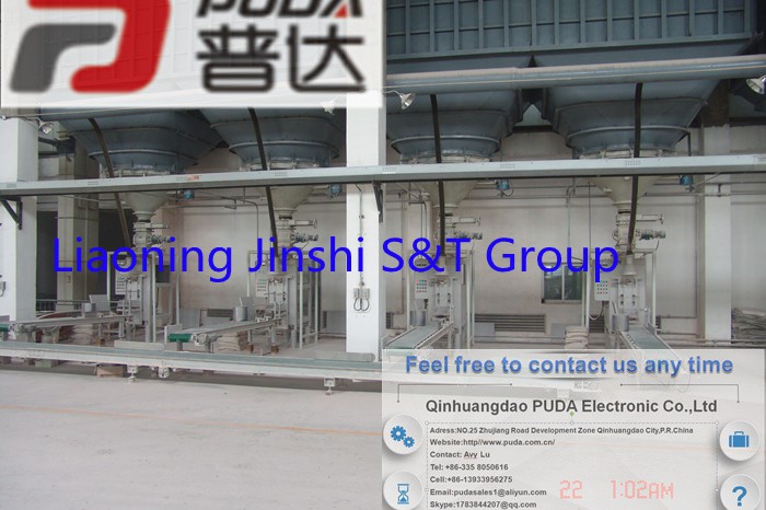 Liaoning Jinshi S&T Group 1