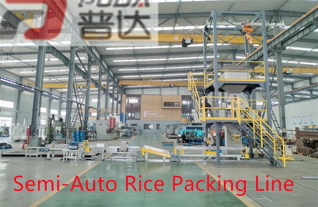 Rice Packing Line (12)