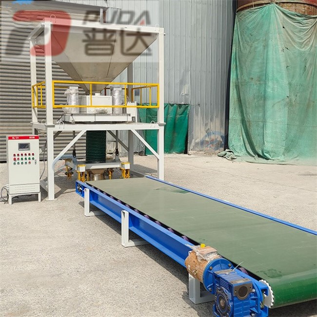 Big bag Filling Packing Machine For Fertilizer 1