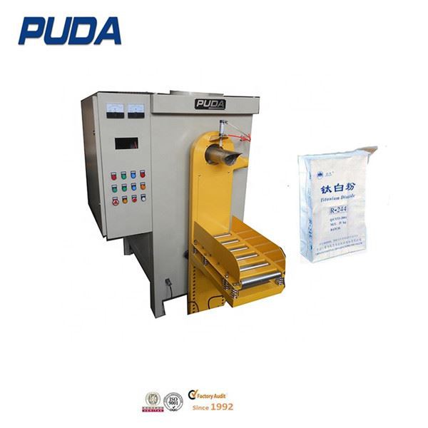 25Kg Valve Bag Dry Mortar Filling And Packaging Machine