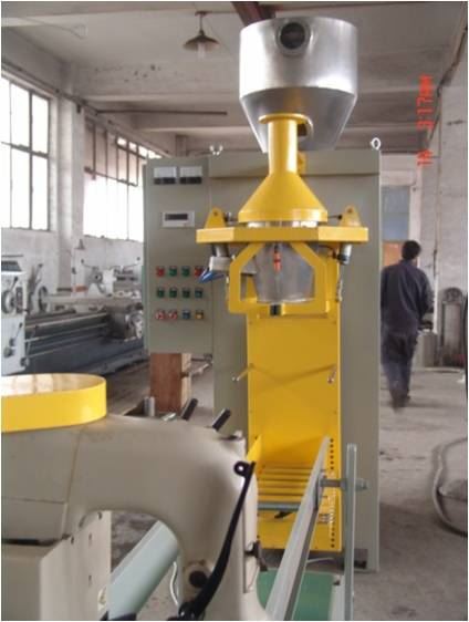 5-25kg/h Bags Packaging Equipment