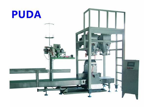 5-50kg Bag Pellet Packing Machine