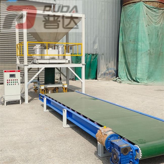 Big Bag Filling Packing Machine For Fertilizer