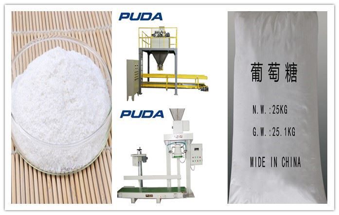 Compound Fertilizer Bag Filling Package Machine