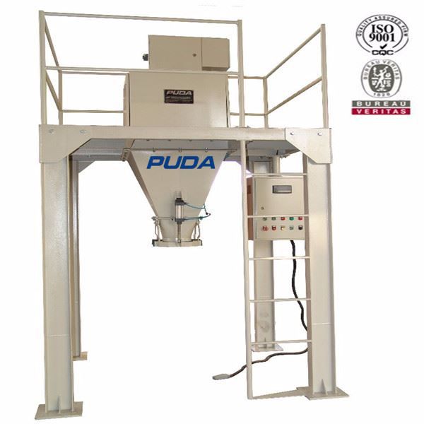 High Accuracy Plastic Filling Packing Machine