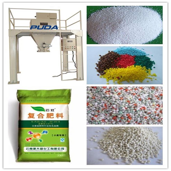 Organic Fertilizer Automatic Packaging Equipment