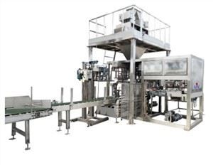 Mobile Stainless Steel Packing Equipment