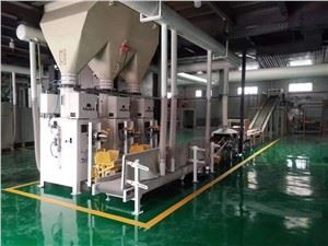 Semi-Auto 25KG Open Bag Packaging Line